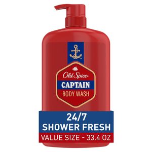 Gel de Ducha Old Spice para Hombre, Frescura y Limpieza 24/7 con Uso Diario, Aroma Duradero, Espuma Refrescante, Hidratante - Product Image 2