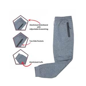 Chándales con cremallera completa para hombre, conjuntos de 2 piezas, chándal transpirable con capucha, colecciones estampadas de invierno de talla grande - Product Image 5