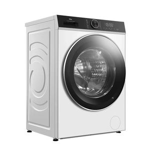 Lavadora Automática de Carga Frontal TC-L de Alta Calidad, 8kg/9kg, con Función de Secado, Lavado Rápido, 1400rpm, Inverter, Autolimpieza - Product Image 2