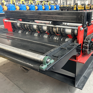 Máquina Perfiladora de Rollos para Pisos de 980 de Alta Productividad, Suministro de Fábrica para Venezuela - Product Image 4