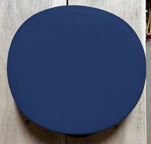 หมวกสีน้ำเงินเข้มแบบถอดได้สายทองแท่งปักด้วยมือทำจากโพลีเอสเตอร์สำหรับอุปกรณ์กลางแจ้งการป้องกันส่วนบุคคล - Product Image 3