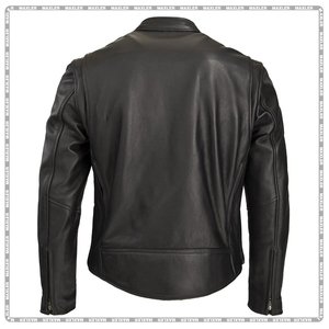 High Quality OEM Customized Logo Breathable Leather Motorbike <b>Jacket</b> Waterproof Racing Wear for Motorcycle & Auto - Product Image 2