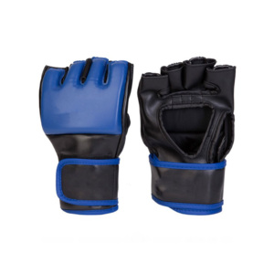 High Quality <b>Custom</b> Made <b>MMA</b> Shooter Fight <b>Gloves</b> with <b>Custom</b> Logo Design Color & Sizes for Professional Use - Product Image 1