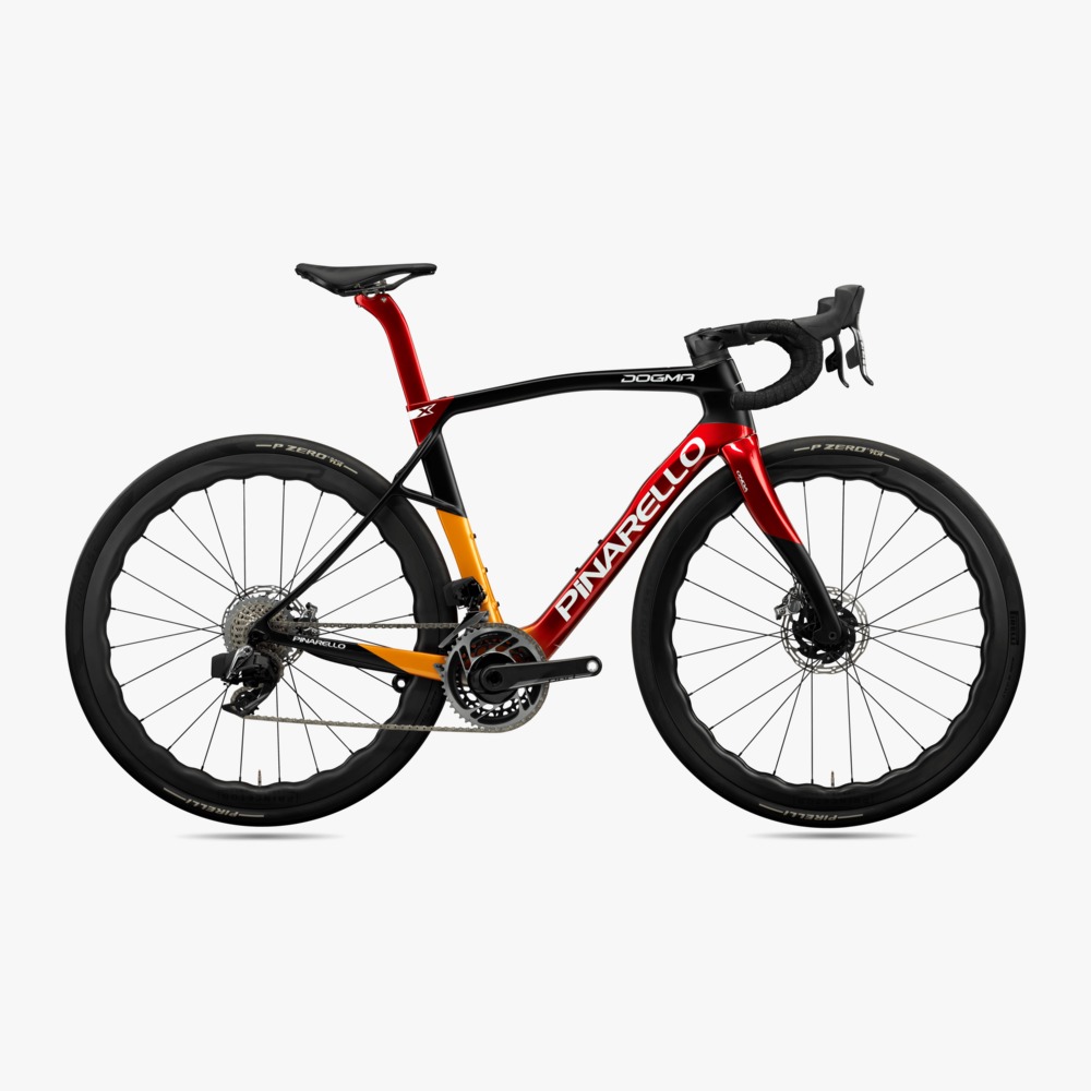OEM Pinarello Dogma Customizable Carbon Frame Bicycle