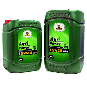 SAE 15W40 STOU Super Tractor <b>Oil</b> Universal Formualted To Maintain Viscosity Under Extreme Temperatures - Product Image 1