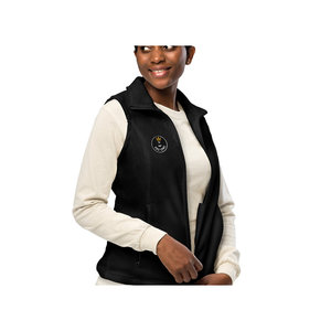 Gilet en polaire pour femmes Columbia pour les sports de plein air - Product Image 3