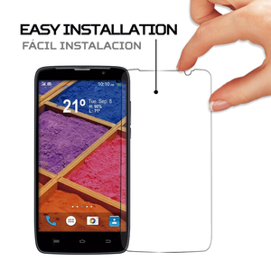 ฟิล์มกันรอยหน้าจอ ANTISHOCK สำหรับวอกซ์เตอร์ ซีโล Z-450 ฟิล์มกันรอยหน้าจอโทรศัพท์มือถือระดับพรีเมียม - Product Image 2