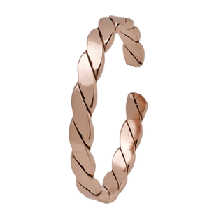 2024 Finland Turquoise Bracelet 7 Inch Rose Gold <b>Copper</b> Designer for pure <b>copper</b> ethnic bracelet Ladies Accessories Bags Jewelry - Product Image 4