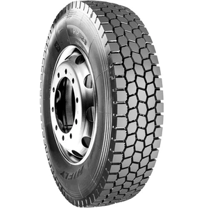 Neumáticos de Dirección 11R24.5 al por Mayor, Neumáticos para Camiones Comerciales, Adecuados para Transporte Regional e Interestatal - Product Image 5