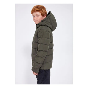 Vestes matelassées unisexes de haute qualité, personnalisées, chaudes pour l'hiver, design tendance 2026 pour hommes et enfants - Product Image 2