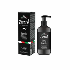 แชมพูและโลชั่นจัดแต่งทรงผมราเวลโล่ สูตรสมุนไพร ลดความเหลืองของหนวดเครา พร้อมเคราตินและน้ำมันโจโจ้บา ป้องกันความร้อน ลดการชี้ฟู สำหรับผมและเครา - Product Image 1