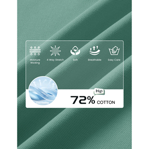 Camisetas Polo Personalizadas de Alta Calidad 100% Poliéster para Hombre, Camiseta de Calle de Gran Tamaño, Impresión de Camisetas Polo Personalizadas - Product Image 5