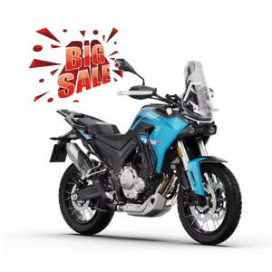 Stock original pour la nouvelle moto tout-terrain Morbidelli T502X 2025 avec 4 ans de garantie, prête à être expédiée - Product Image 2