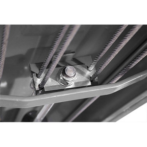 BendPak HD-9SW-E 2026 Extra Ancho, 9,000 Lb. Elevador de Autos de Acero, Nuevo Sistema de Estacionamiento Gris para Exteriores, para Estacionamientos y Cocheras - Product Image 3