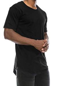 เสื้อยืดผ้าคอตตอน100% สำหรับผู้ชายทรงสลิมฟิตสำหรับผู้ชายผ้าคอตตอนขนาดตามสั่งสำหรับฤดูร้อนสินค้ามาใหม่2025 - Product Image 6