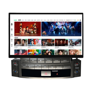 Lexus LX570 J200 <span class=keywords><strong>3</strong></span> ll 2007 - 2015 Araba Radyosu Multimedya Video Oynatıcı Navigasyon stereo GPS Android Yok - Product Image 4