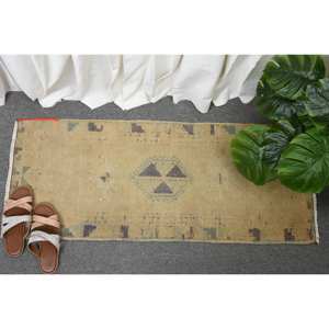 พรมสไตล์ตุรกี1.5x3.6ฟุตแนววินเทจแบบเย็บปะติดปะต่อกันเทคนิคการสานแบบแบนสำหรับวัยรุ่น-พิเศษ alibaba คอลเลกชัน - Product Image 4