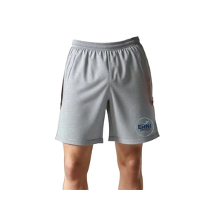 Shorts de récupération post-opératoire unisexe pour la hanche et le genou, hommes et femmes, avec fermeture velcro détachable, adaptable, tricoté, séchage rapide - Product Image 1