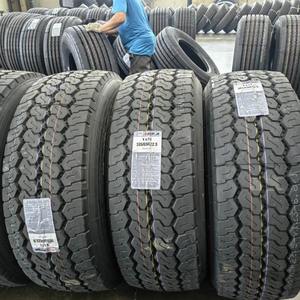 Pneus de camion commerciaux de qualité supérieure, neufs, robustes, à charge lourde, LT285/75R16-10PR, radiaux, chambre à air pour remplacement/réparation - Product Image 3