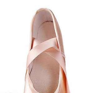 Zapatos de Ballet de Color Sólido con Diseño Personalizado Más Vendidos al por Mayor / Zapatos de Ballet de Precio Económico de Venta Directa de Fábrica - Product Image 6