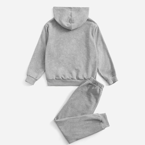 Ropa informal para niños, chándal de tendencia superior antiarrugas, superventas, calidad premium, precio barato, chándal para niños hecho a medida - Product Image 2