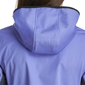 Veste Softshell pour femmes à impression personnalisée 2025 Veste Softshell pour femmes à taux de vente total - Product Image 4