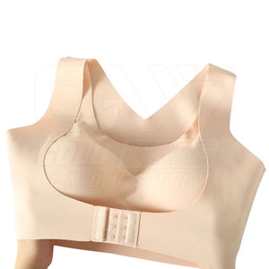 Soutien-gorge de sport sans couture pour yoga et fitness nouveauté soutien-gorge de sport pour femmes de qualité supérieure au meilleur prix - Product Image 4