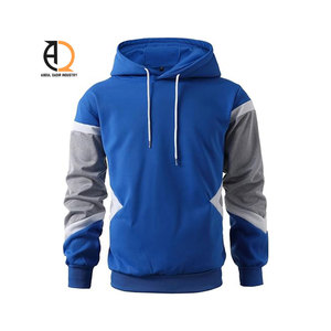 Mode hommes sweats à capuche nouveau printemps automne pulls à capuche décontractés sweats hommes haut couleur unie sweats à capuche sweat - Product Image 5
