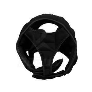 Protector de Cabeza de Boxeo de Cuero de Primera Calidad con Diseño Personalizado, Correa Ajustable y Ventilaciones Transpirables - Product Image 5