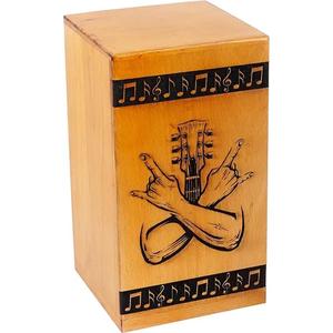 Boîte d'urne en bois faite à la main pour cendres humaines urnes funéraires pour hommes et femmes urnes de haute qualité - Product Image 6