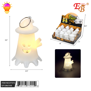 3,5 \ "Mini Ghost Light con 288PCS 24DIS(12)/CS para decoraciones de Halloween - Product Image 1