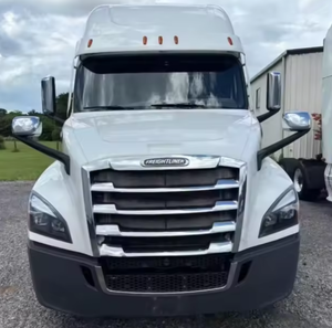 Camiones Freightliner Cascadia 126 Sleeper Usados 2023 2022, Camión Semi con Cabina de 72 Pies, Transmisión Automática Detroit - Product Image 5