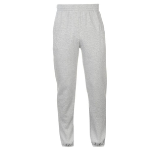 Survêtement deux pièces personnalisable pour homme, confortable, respirant, coupe-vent, 100 % coton, couleur unie, fermeture éclair intégrale, idéal pour l'hiver - Product Image 5
