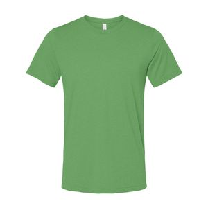 Heather CVC/ สีผสม52/48เสื้อ airlume combed และ spun ผ้าฝ้าย/โพลี - Product Image 3