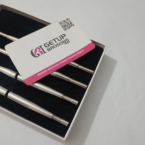 GETUP BROSONS IMPEX Outil professionnel de lifting des cils en acier inoxydable de haute qualité, caractéristiques de lifting du visage - Product Image 6