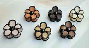 คลิปหนีบผมสุดหรูคุณภาพสูงสำหรับผู้หญิงวัสดุพลาสติกทนทานเหมาะสำหรับใช้ในสำนักงานและใช้ในบ้านในราคาที่ดีที่สุด - Product Image 3