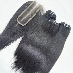 ผมมนุษย์บริสุทธิ์จากเวียดนามผมตรงกระดูก100% ผมตรงจากธรรมชาติ - Product Image 2