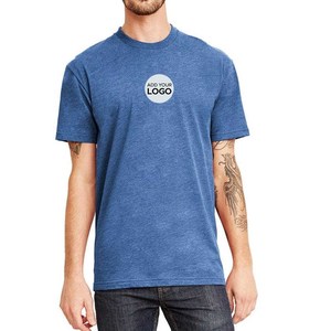 Camisetas Transpirables Ecológicas con Logotipo Personalizado para Hombre y Mujer - 100% Algodón/Poliéster/Fibra de Bambú, Camisetas al por Mayor - Product Image 4