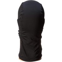 Cagoule de sport souple en polyester unisexe de haute qualité avec impression numérique camouflage uni pour le cyclisme et la moto