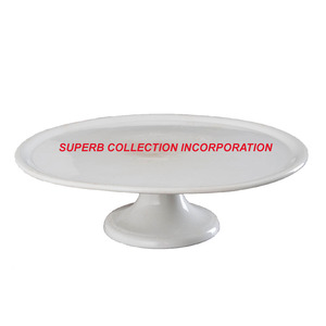 White Marble Top With Wooden <b>Stand</b> <b>Cake</b> <b>Stand</b> Top Selling and High Quality On Hot <b>Sale</b> Made in India - Product Image 5