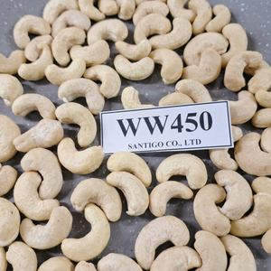 น็อกซ์เดอคาโจ W450ซานทิโกเม็ดมะม่วงหิมพานต์ไม่รวมภาษีจากเวียดนาม - Product Image 1