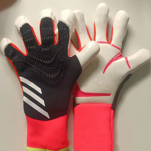 OEM Service Top Sale Calidad Profesional Falcon Adultos Niños Guantes de fútbol Cómodo Transpirable Resistente al desgaste Engrosado - Product Image 3