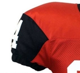 2024 maillot de Football américain unisexe de haute qualité conception d'impression personnalisée prix de gros uniforme de Football américain - Product Image 5