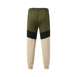 Chándal Deportivo de Invierno para Hombre, Talla Grande, Corte Regular, Transpirable, Absorbente de Sudor, Estilo Urbano - Product Image 2