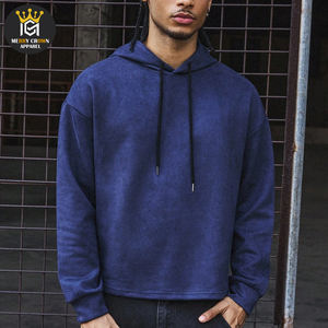 เสื้อฮู้ดสำหรับผู้ใหญ่ระบายอากาศได้ดีเป็นมิตรกับสิ่งแวดล้อม - Product Image 1