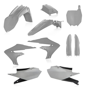 Acerbis Full Plastic <b>Kit</b> for Yamaha Motorcycle Fairing - Product Image 1