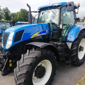 Tractor agrícola usado 4WD nuevo y tractor holandés T7060 a la venta - Product Image 1