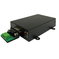 UPS industrial monofásico con pantalla LED para batería de plomo ácido Aplicación de riel Din Fuentes de alimentación ininterrumpida