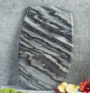 Planche à découper en marbre de haute qualité, écologique, personnalisé, rectangle, Offre Spéciale - Product Image 3