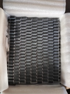 Aimant en ferrite dure sinterisée pour rotor de moteur, aimant permanent industriel <span class=keywords><strong>avec</strong></span> services de dé<span class=keywords><strong>coupe</strong></span> et de pliage - Product Image 6